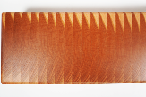 NATURAL BEAUTY Specialty Buffet Cutting Board - (Cherry ) Large 090621