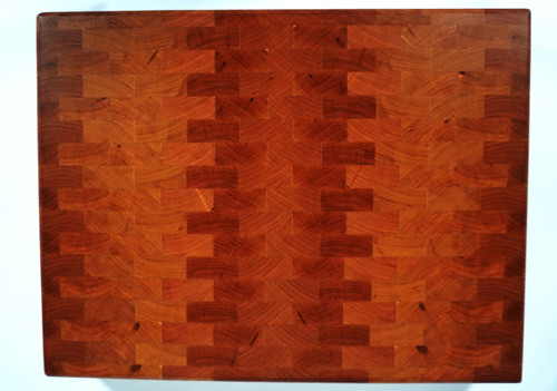 FOUNDATIONS End Grain Cutting Boards (CHERRY)