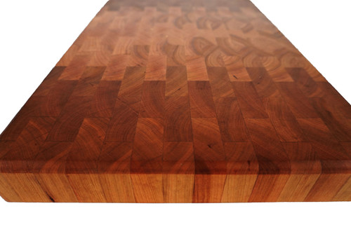 FOUNDATIONS End Grain Cutting Boards (CHERRY)