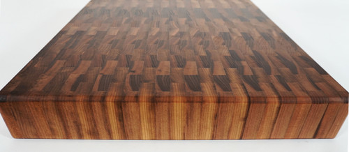 NATURAL BEAUTY End Grain Butcher & Chopping Blocks (WALNUT)
