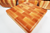 NATURAL BEAUTY Cheese & Herb Block End Grain Cutting Boards