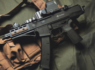 Everyday Marksman: B&T GHM9, Does it Eat Scorpions? The Raw Truth Review