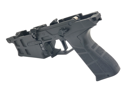 CZ Bren 2 Extended Bolt Catch Lifter