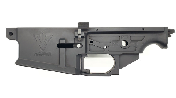 SCAR AR 17 Lower