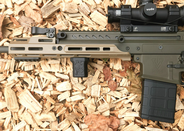 Stubby Vertical Grip