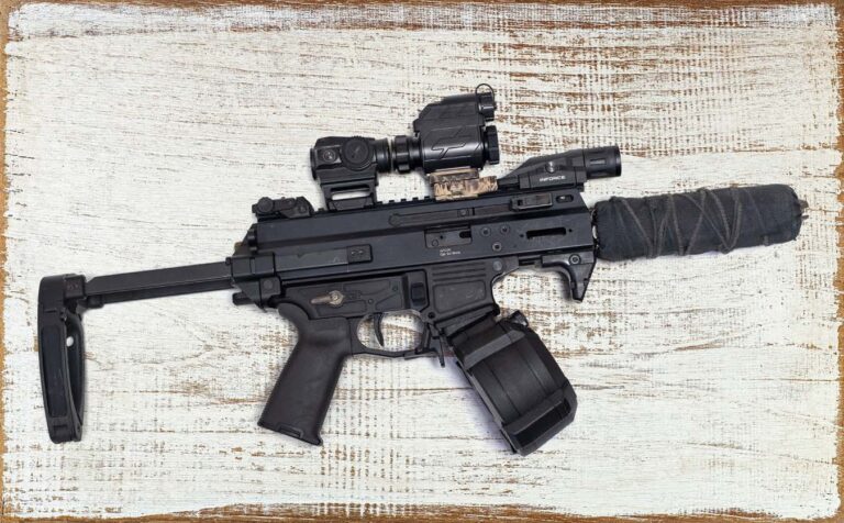 RECOIL: Enhancing The APC9K: Ultimate Sub Gun?