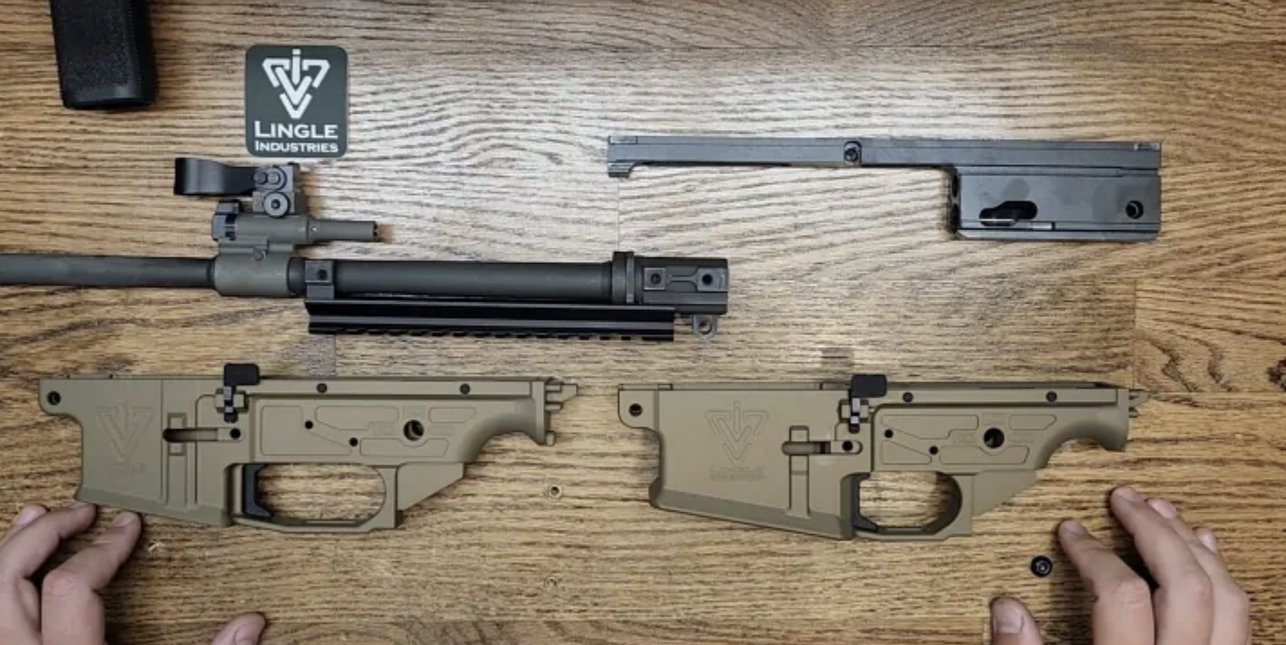 TFB: Lingle Industries SCAR 17S Caliber Conversion (5.56)
