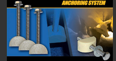 Dura Lock Nylon Fastener Northeast Agri Systems