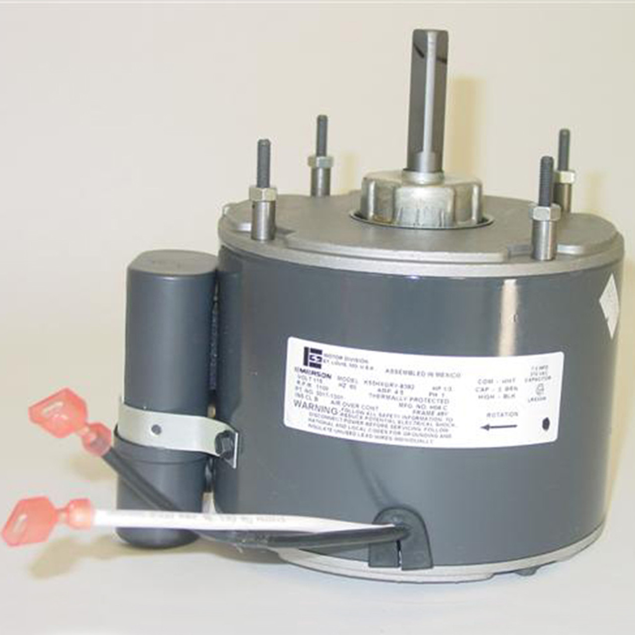 SPACE HEATER MOTOR 225XL 120V 1/3HP Northeast Agri Systems