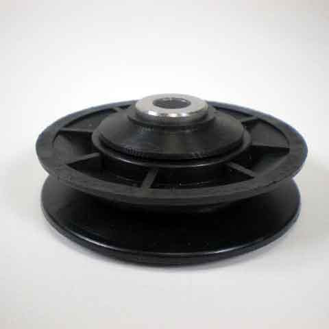 IDLER PULLEY WITH CLEVIS BUSHINGS Northeast Agri Systems