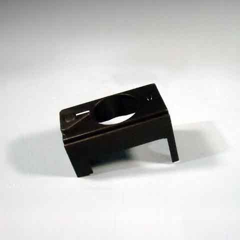 SIT Gas Valve Case Plastic Cover With Push Button Piezo Ignitor - AGA Euro Casing