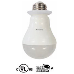 6 watt LED bulb Overderive