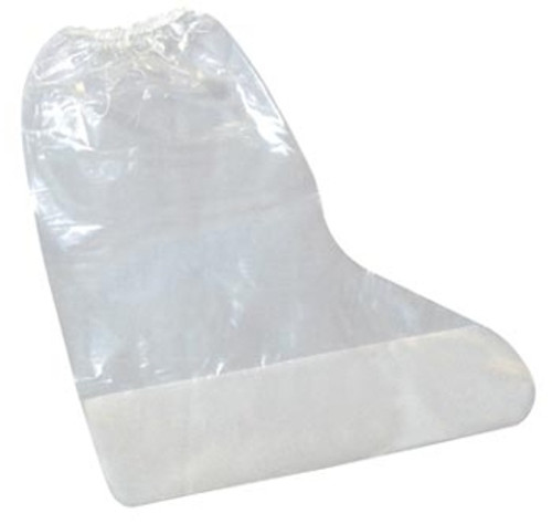 TREADER disposable boot covers,  size - Jumbo, box Of 40