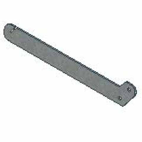 Modular Manure Belt High Lip Trough Hanger