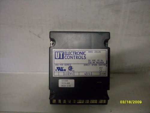 UT IGNITION MODULE FOR DIRECT SPARK IGNITION