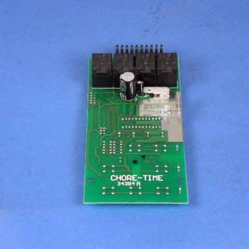 BREEDER CONTROL CIRCUIT BOARD