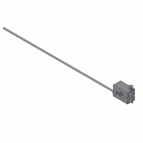 Limit Switch Lever Arm Manure Scraper