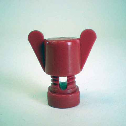 PLASTIC CABLE CLAMP