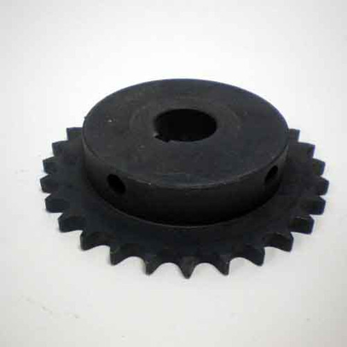 CHAIN SPROCKET #40  1" BORE 28 TOOTH