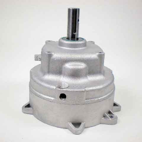 52/62RPM Gearhead Assembly With Keyed Output Shaft Chore-Time 3261-15