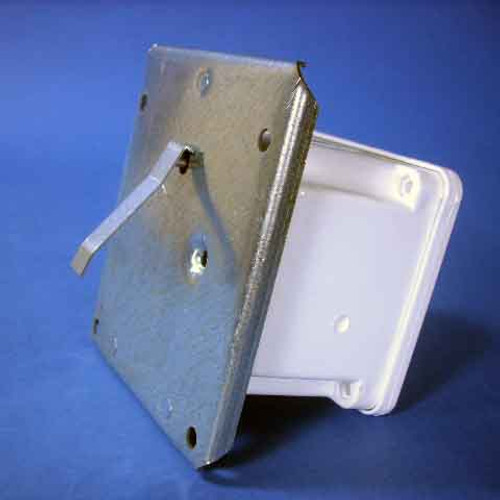 MECHANICAL SWITCH ASSEMBLY FOR HOPPER OR SCREENER