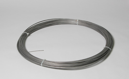 3/16"  X 600FT ROLL 302 STAINLESS STEEL WINCHING WIRE
