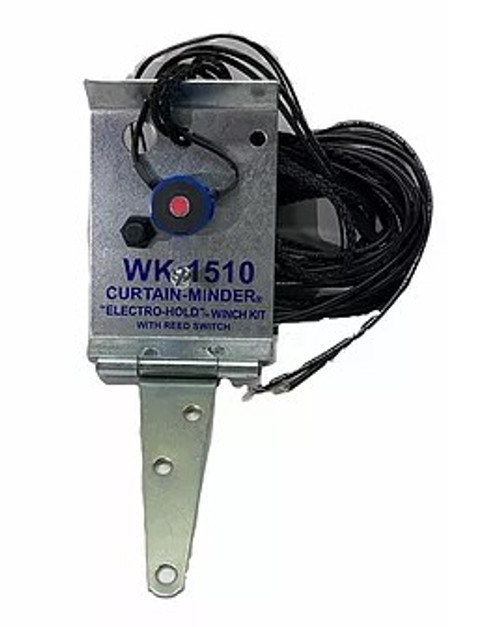 EXTRA WINCH HOOKUP FOR CURTAIN DROP
