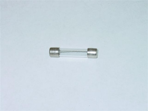 10 AMP AGC FAST ACTING FUSE 1/4" X 1-1/4" GLASS