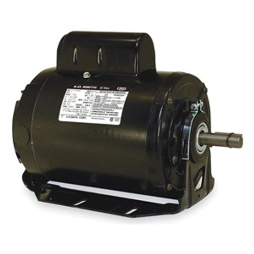 AMERICAN COOLAIR .5HP 1PH BELT DRIVE FAN MOTOR RESILIENT BASE