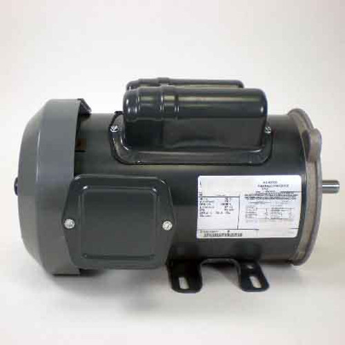 DIRECT DRIVE AUGER MOTOR 1.5HP 1725RPM
