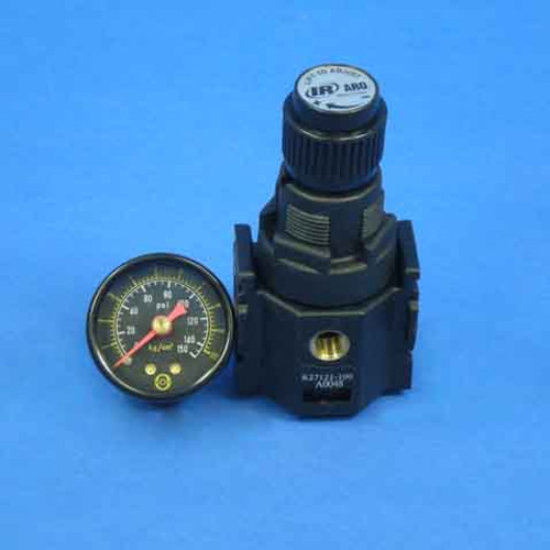 REGULATOR,W/GAUGE