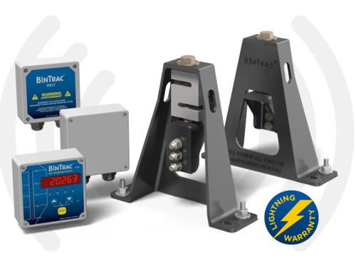 BinTrac® Bin Weighing Solutions for the Agriculture Market