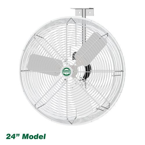 BARNSTORMER CIRCULATION FANS 1236" Northeast Agri Systems