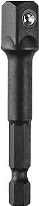 DeWALT IMPACT READY DW2542IR Socket Adapter, 3/8 in Drive, Steel