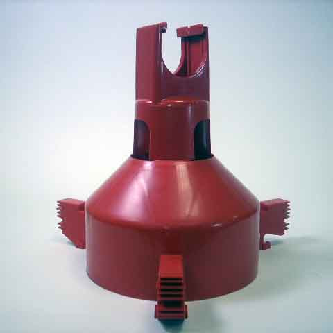 MODEL H2™ Cone With Feed Gate and With Slide Top 24900-4