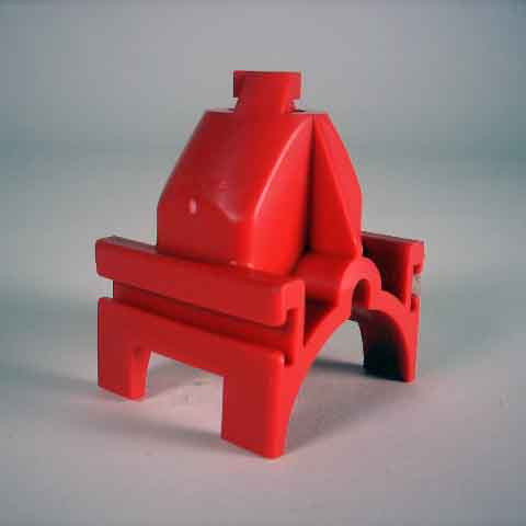 Feeder Support cap 25052