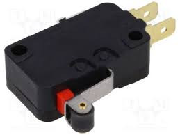 LIMIT SWITCH V-165-1C5R FANCOM 1712003