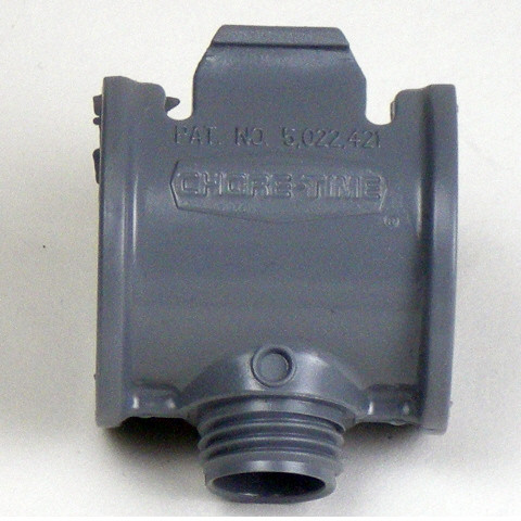 Floor (CPVC) Nipple Saddle 50804