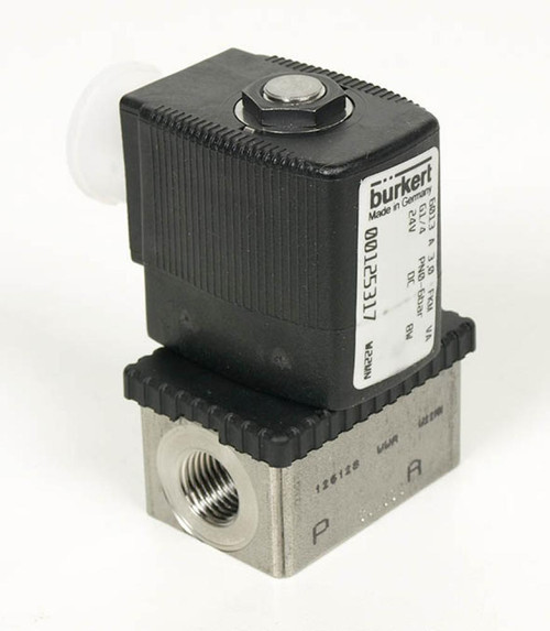 2/2 WAY VALVE STAINLESS STEEL fancom 4140572 burkert 00125317