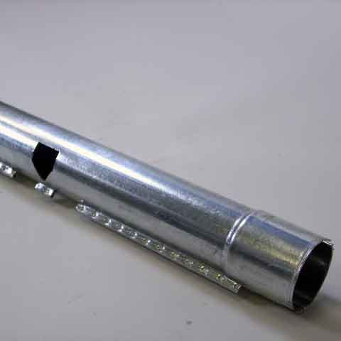 12ft Roll Form Tube With 5 Holes 6854-6