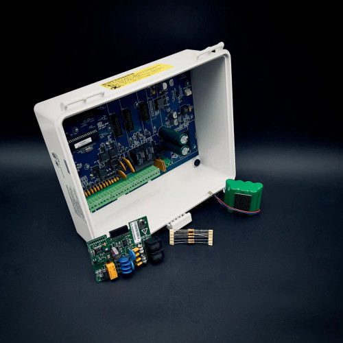 BOTTOM,COMPLETE,AA800EZE,W/BATTERY