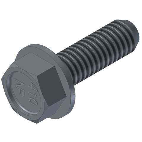 5/16in - 18/ X 1in Hex Head WH SS Sholder Bolt 54287