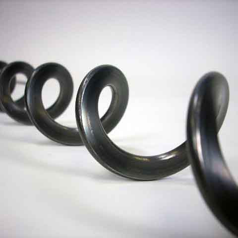 Chore-Time feed auger