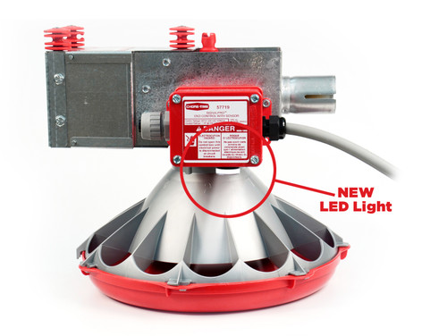 SignalPro™ Universal Control Pan End Mechanical CHORE-TIME 57718