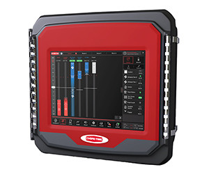 PigTek’s PigCentral® Management System lets you control feed bins, feed delivery systems, ventilation systems and more. And it’s all possible through the PigCentral® Control – the most flexible, intuitive and easy-to-use control in the business.