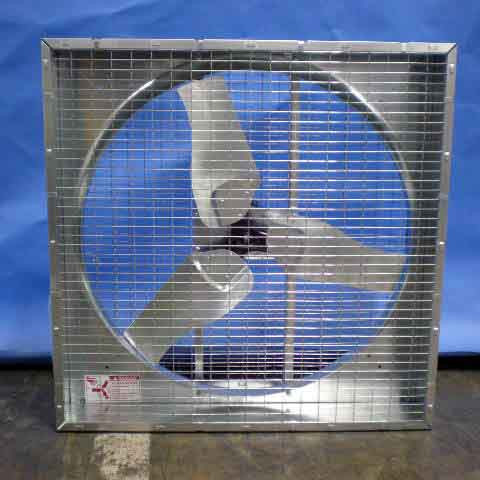 36" DD E-Z FAN™, 1PH-60HZ Chore-Time 37124-3680