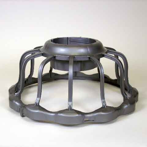 12-SPOKE REVOLUTION FFR GRILL