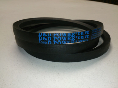 V-BELT, 4L 115" OD A TYPE A113 D&D Global