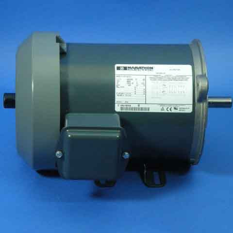 auger motor 1hp 3ph 50/60hz 220/380v chore-time 28035eur 34101
