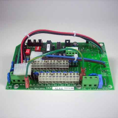 CHORE-TRONICS I/O.4 BOARD CHORE-TIME 41313